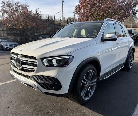 2022 Mercedes-Benz GLE 350 