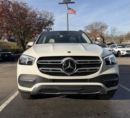 2022 Mercedes-Benz GLE 350 