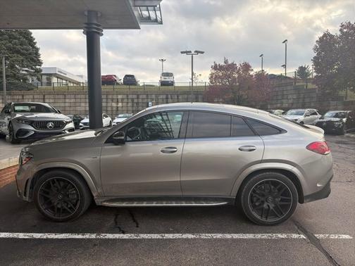 2023 Mercedes-Benz AMG GLE 53 4MATIC Coupe