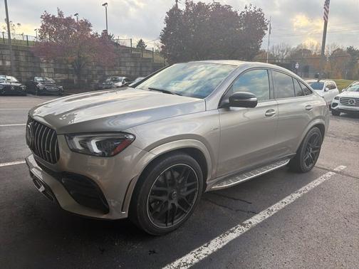 2023 Mercedes-Benz AMG GLE 53 4MATIC Coupe