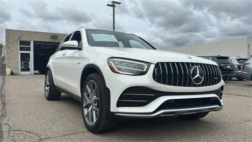 2022 Mercedes-Benz AMG GLC 43 4MATIC