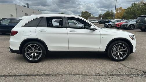 2022 Mercedes-Benz AMG GLC 43 4MATIC