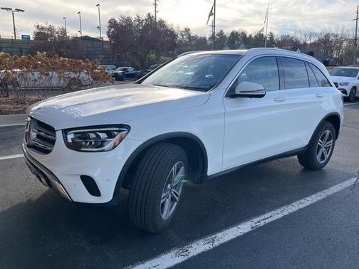 2020 Mercedes-Benz GLC 300 