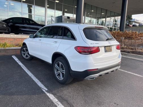 2020 Mercedes-Benz GLC 300 