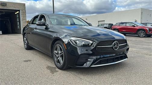 2023 Mercedes-Benz E-Class 