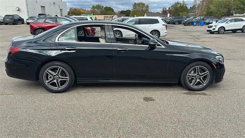 2023 Mercedes-Benz E-Class 