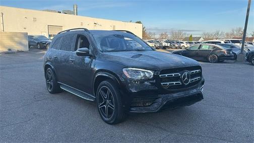 2023 Mercedes-Benz GLS 450