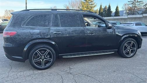 2023 Mercedes-Benz GLS 450