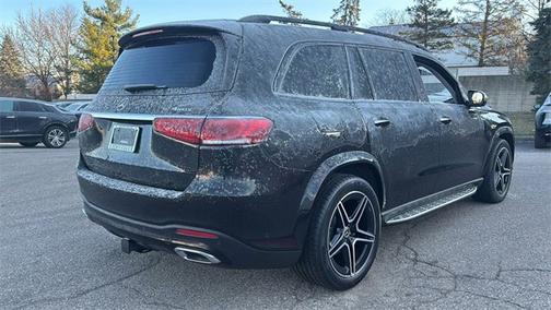 2023 Mercedes-Benz GLS 450