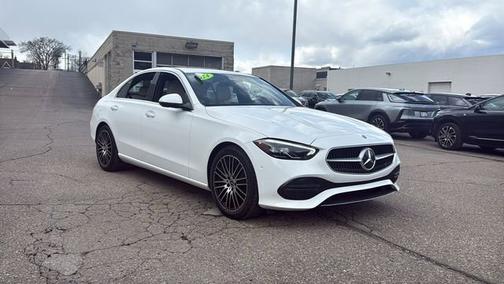 2024 Mercedes-Benz C-Class C 300 4MATIC