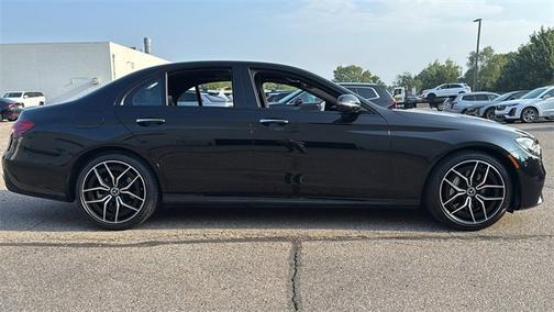 2023 Mercedes-Benz E-Class E 450 4MATIC