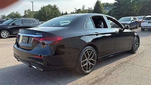 2023 Mercedes-Benz E-Class