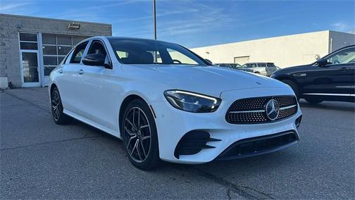 2023 Mercedes-Benz E-Class E 450 4MATIC