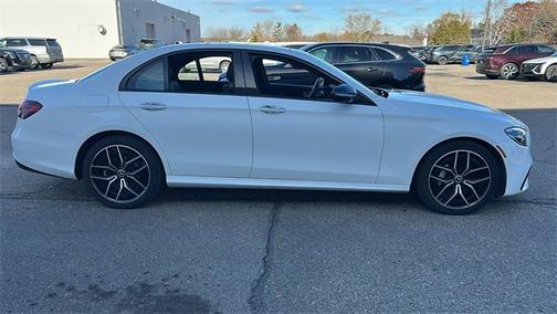 2023 Mercedes-Benz E-Class E 450 4MATIC