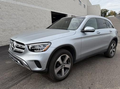 2022 Mercedes-Benz GLC 300 