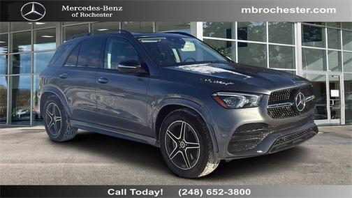 2023 Mercedes-Benz GLE 450 