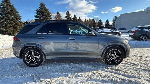 2023 Mercedes-Benz GLE 450 