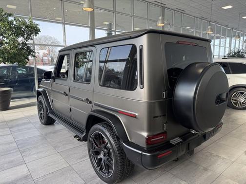 2025 Mercedes-Benz AMG G 63 Base