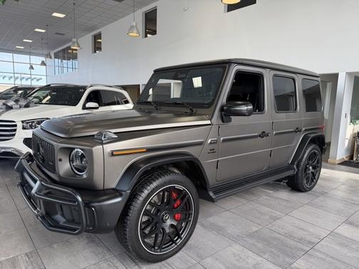 2025 Mercedes-Benz AMG G 63 Base