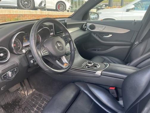 2019 Mercedes-Benz GLC 300 4MATIC