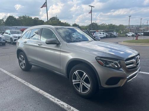 2019 Mercedes-Benz GLC 300 4MATIC