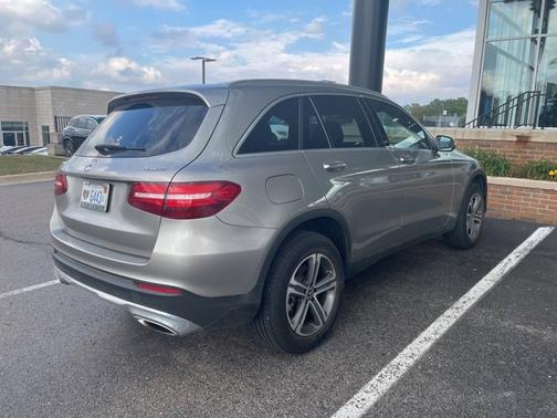 2019 Mercedes-Benz GLC 300 4MATIC