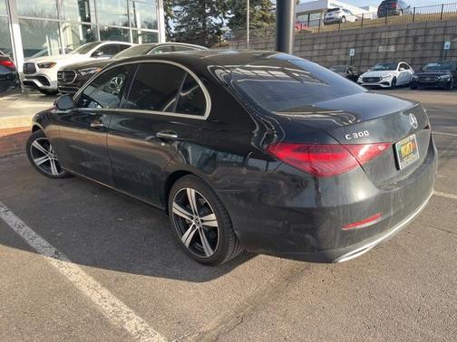 2023 Mercedes-Benz C-Class C 300 4MATIC