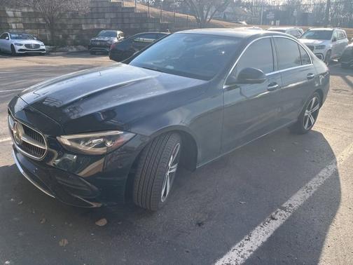 2023 Mercedes-Benz C-Class C 300 4MATIC