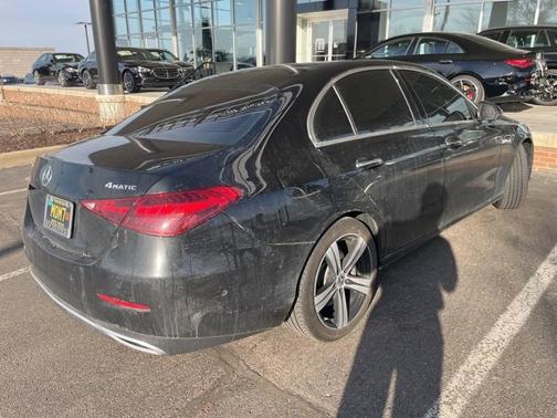 2023 Mercedes-Benz C-Class C 300 4MATIC