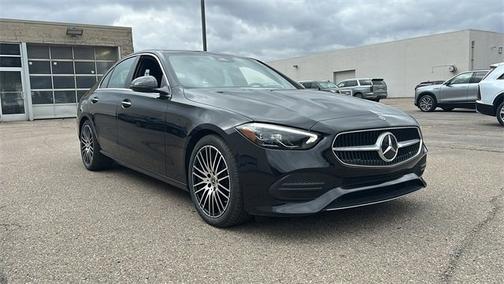 2022 Mercedes-Benz C-Class C 300 4MATIC