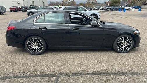 2022 Mercedes-Benz C-Class C 300 4MATIC