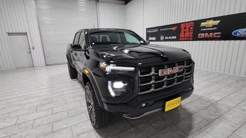 2025 GMC Canyon AT4