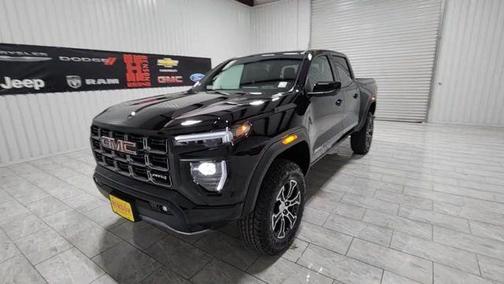 2025 GMC Canyon AT4