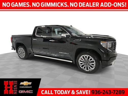 2026 GMC Sierra 1500 Denali Ultimate