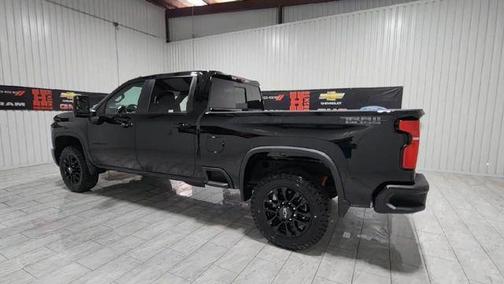 2025 Chevrolet Silverado 2500 LT