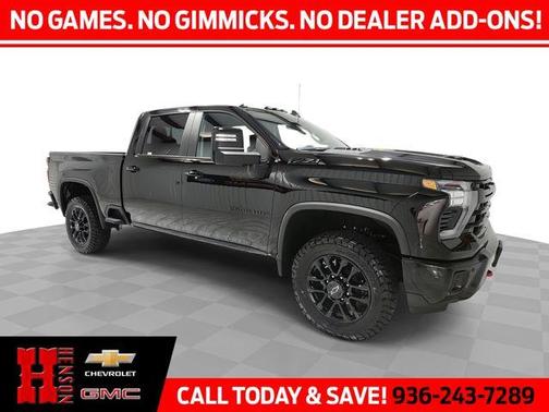 2025 Chevrolet Silverado 2500 LT