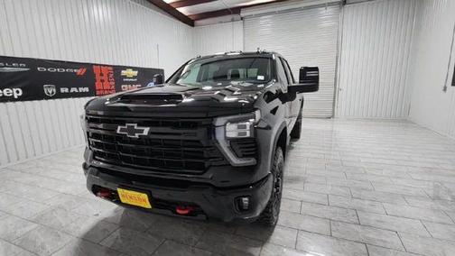 2025 Chevrolet Silverado 2500 LT