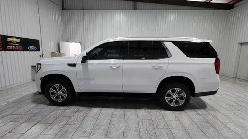 2023 GMC Yukon SLE