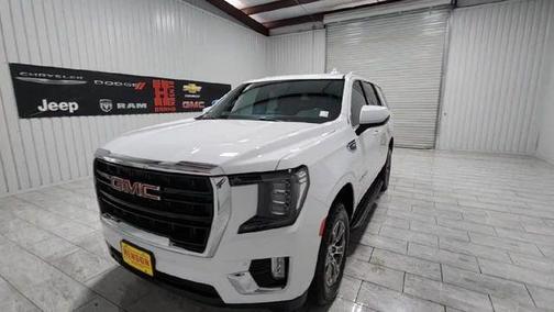 2023 GMC Yukon SLE