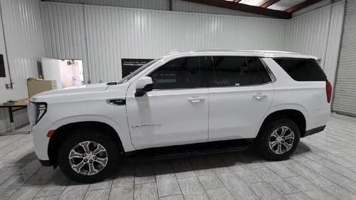 2023 GMC Yukon SLE