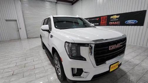 2023 GMC Yukon SLE