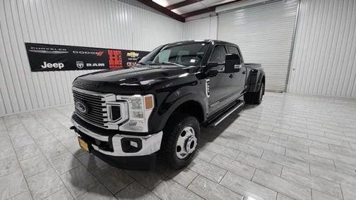 2022 Ford F-350 Lariat Super Duty