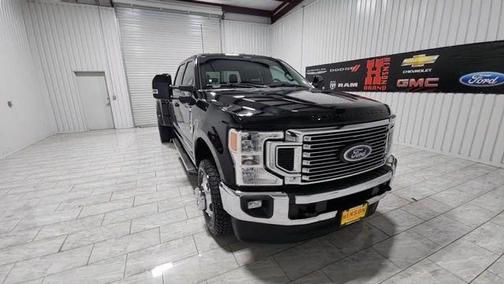 2022 Ford F-350 Lariat Super Duty