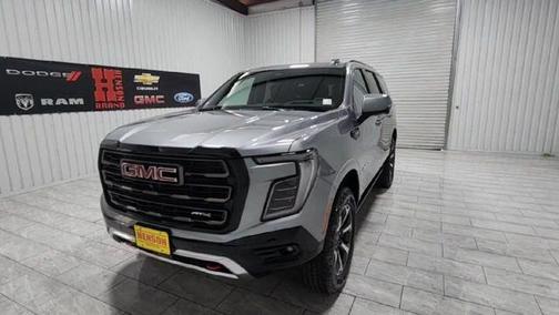 2025 GMC Yukon AT4 Ultimate