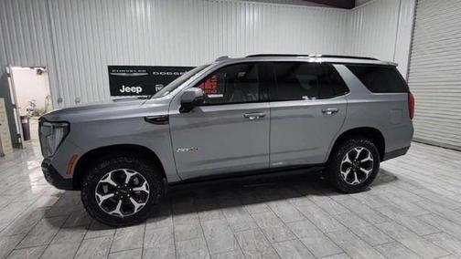2025 GMC Yukon AT4 Ultimate