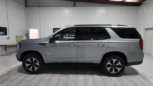2025 GMC Yukon AT4 Ultimate