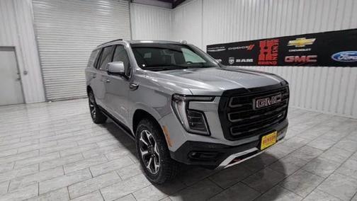 2025 GMC Yukon AT4 Ultimate