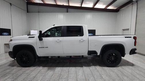 2025 Chevrolet Silverado 2500 LT