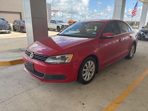2013 Volkswagen Jetta SE