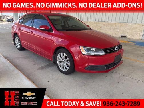 2013 Volkswagen Jetta SE